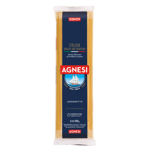 Agnesi Lignuine pasta 500g, , large
